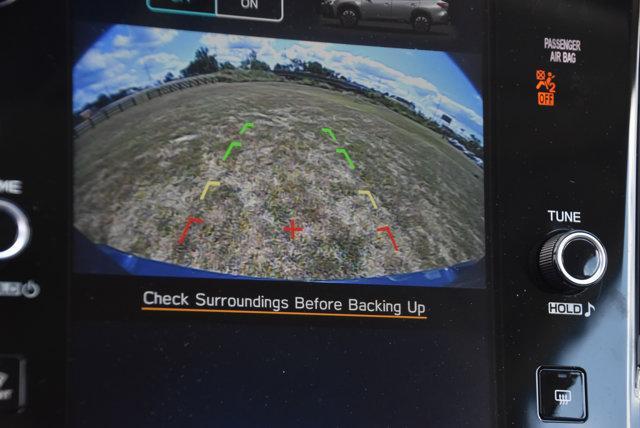 Photo of 2024 Cosmic Blue Pearl Subaru Outback