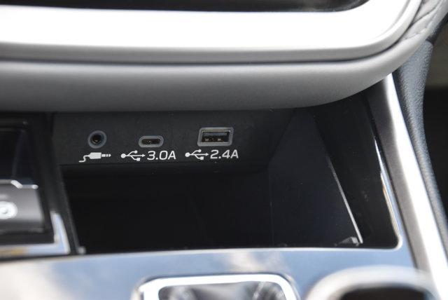 Photo of 2024 Cosmic Blue Pearl Subaru Outback