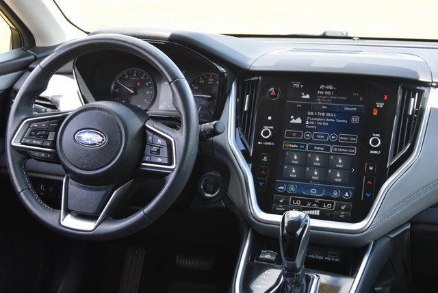 Photo of 2024 Cosmic Blue Pearl Subaru Outback