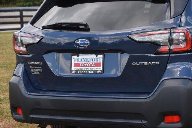 Photo of 2024 Cosmic Blue Pearl Subaru Outback