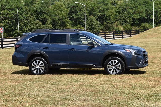 Photo of 2024 Cosmic Blue Pearl Subaru Outback