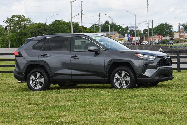 2022 Toyota Rav4 Hybrid
