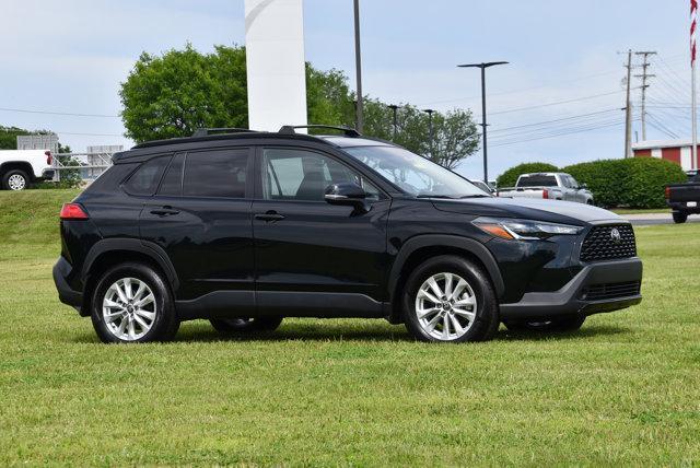 2024 Toyota Corolla Cross