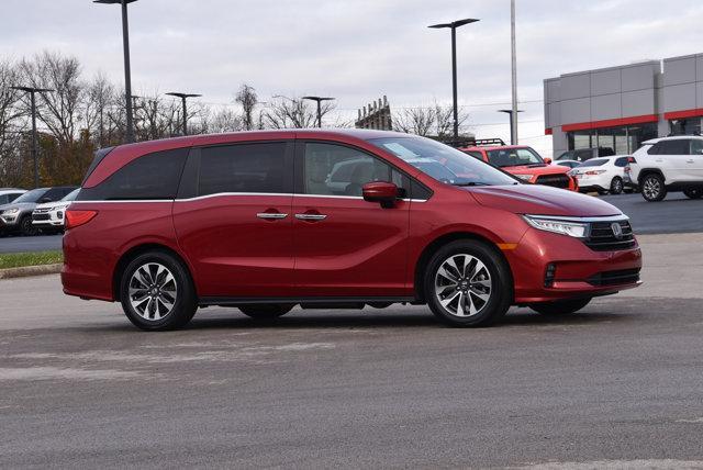 2022 Honda Odyssey