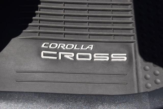 Photo of 2022 Barcelona Red Toyota Corolla Cross