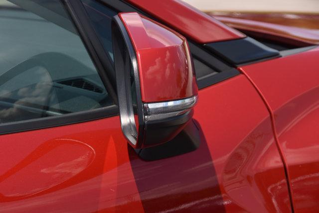 Photo of 2022 Barcelona Red Toyota Corolla Cross