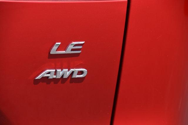 Photo of 2022 Barcelona Red Toyota Corolla Cross