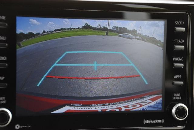 Photo of 2022 Barcelona Red Toyota Corolla Cross