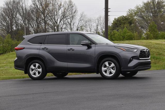2023 Toyota Highlander