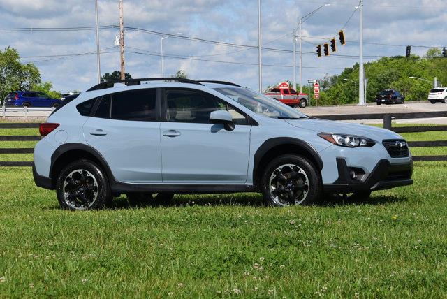 2021 Subaru Crosstrek