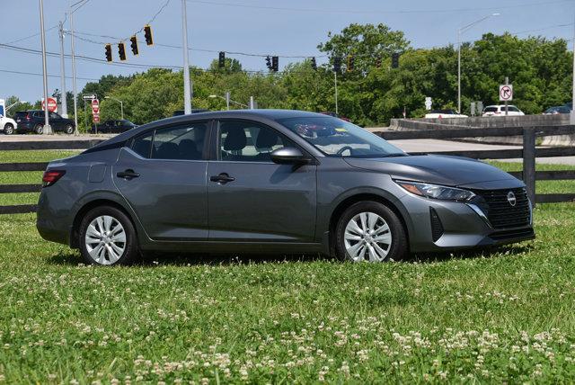 2025 Nissan Sentra