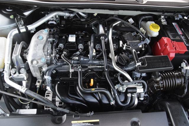 Photo of 2025 Gun Metallic Nissan Sentra