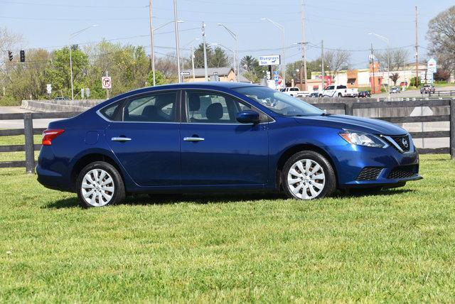 2019 Nissan Sentra