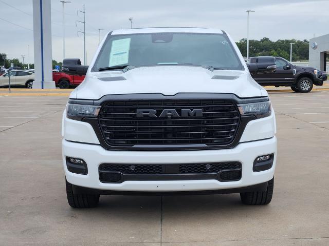 Photo of 2025 Bright White Clearcoat RAM 1500