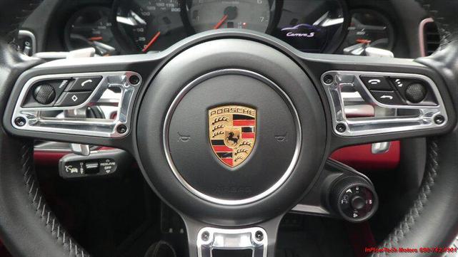 Photo of 2018 GT Silver Metallic Porsche 911