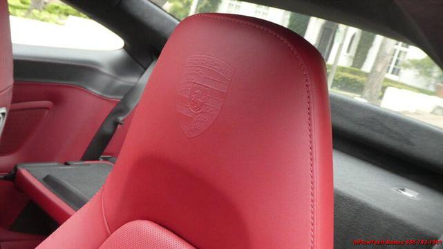 Photo of 2018 GT Silver Metallic Porsche 911