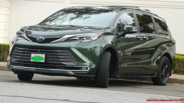 2023 Toyota Sienna