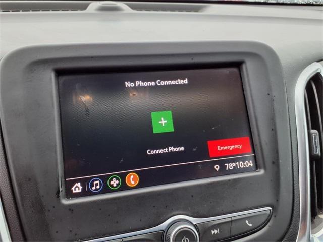 Photo of 2021 Pacific Blue Metallic Chevrolet Equinox