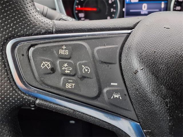 Photo of 2021 Pacific Blue Metallic Chevrolet Equinox