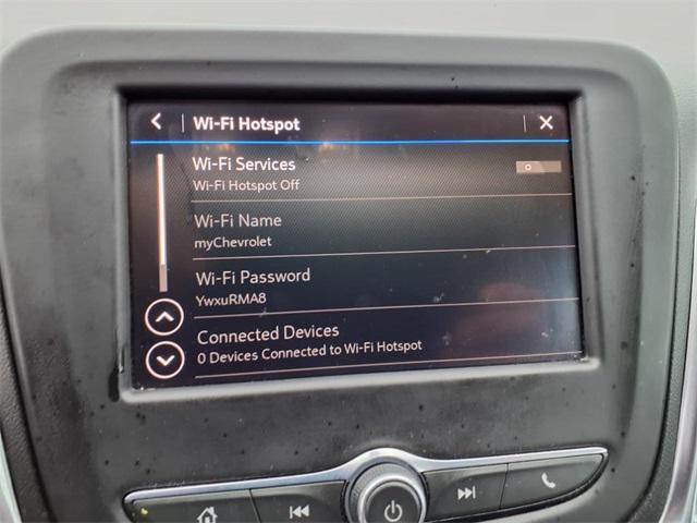 Photo of 2021 Pacific Blue Metallic Chevrolet Equinox