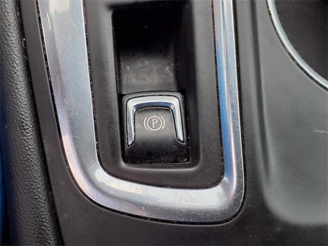 Photo of 2021 Pacific Blue Metallic Chevrolet Equinox
