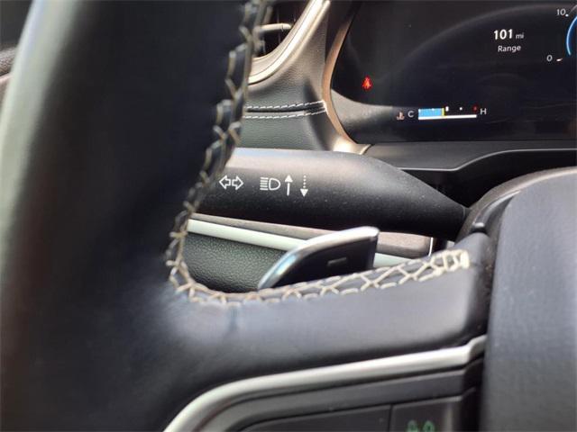 Photo of 2021 Baltic Gray Metallic Clearcoat Jeep Grand Cherokee L