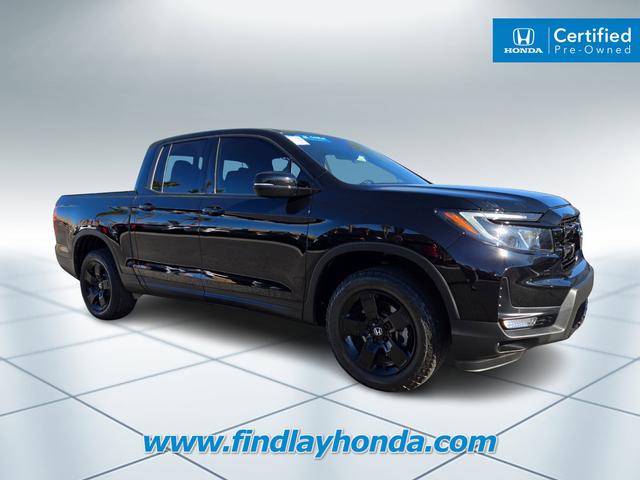 Photo of 2024 Crystal Black Pearl Honda Ridgeline
