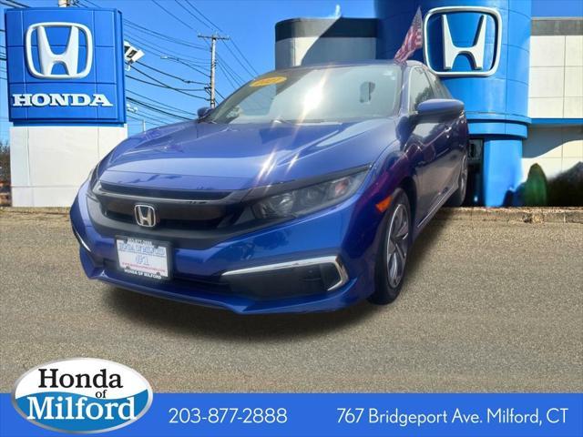 2021 Honda Civic
