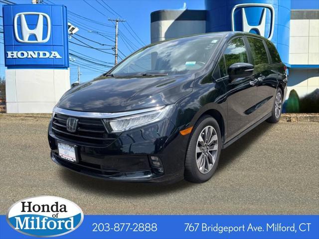 2022 Honda Odyssey