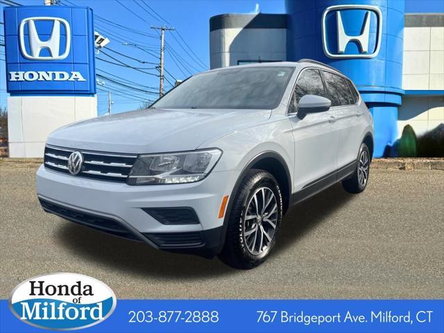 2019 Volkswagen Tiguan