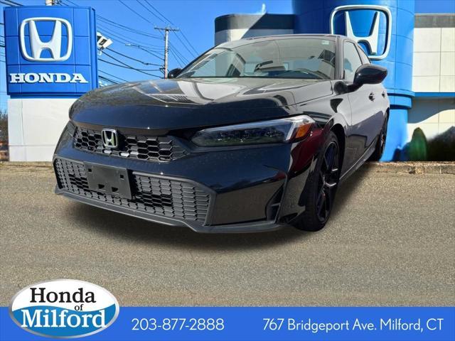 2025 Honda Civic