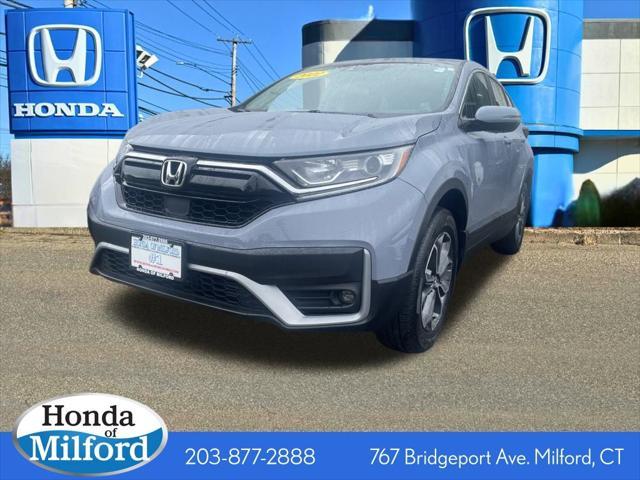 2022 Honda CR-V