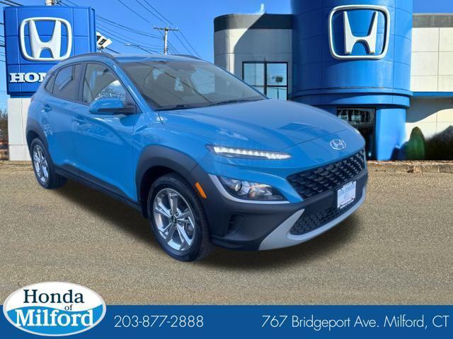 2022 Hyundai KONA