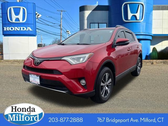 2017 Toyota RAV4