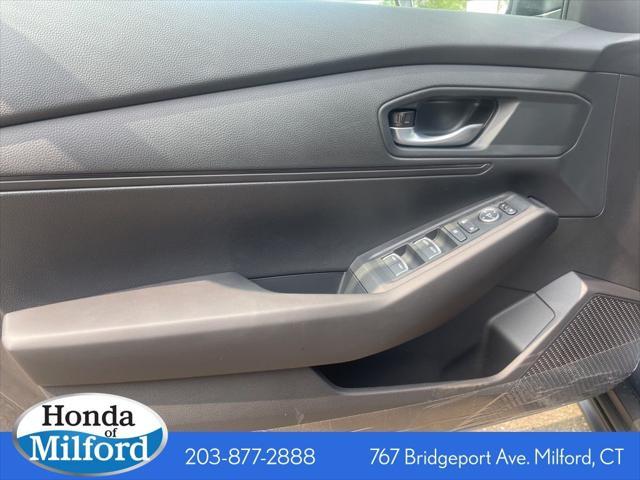 Photo of 2025 Meteorite Gray Metallic Honda Accord