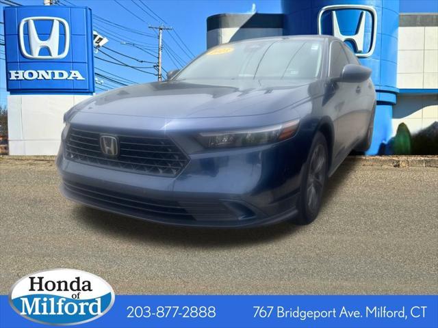 2023 Honda Accord