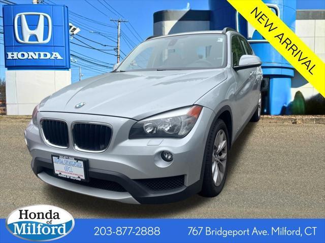 2014 BMW X1