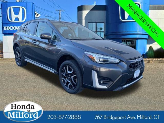 2023 Subaru Crosstrek Hybrid