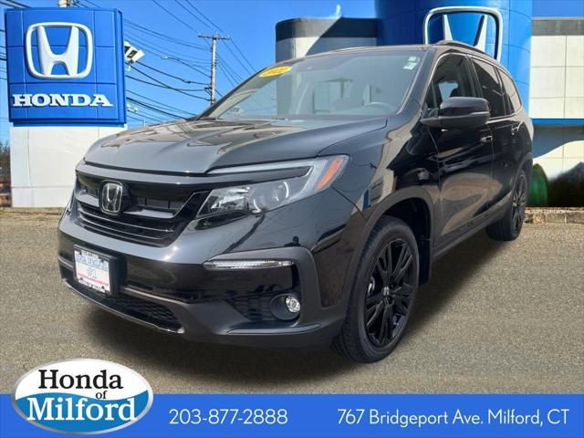 2022 Honda Pilot