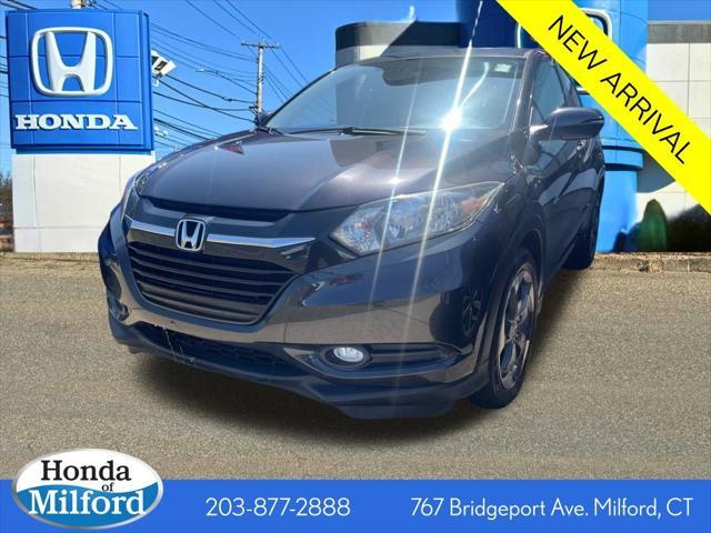 2018 Honda HR-V