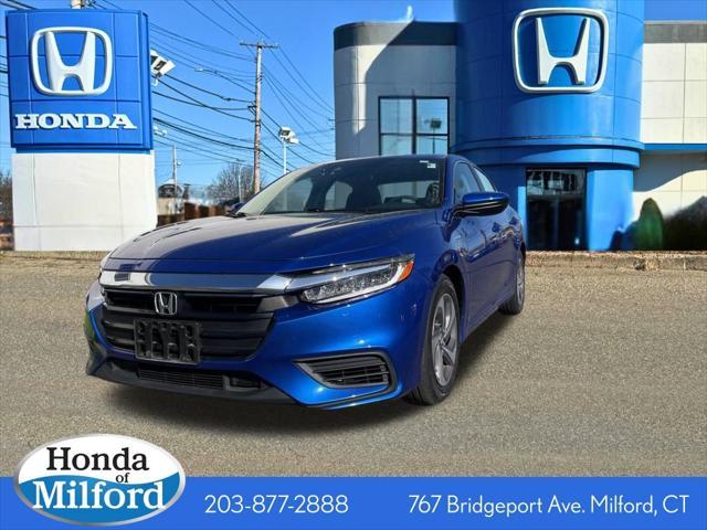 2019 Honda Insight