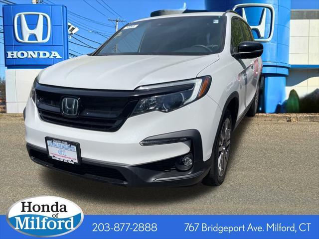 2022 Honda Pilot