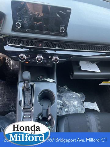 Photo of 2026 Platinum White Pearl Honda Civic