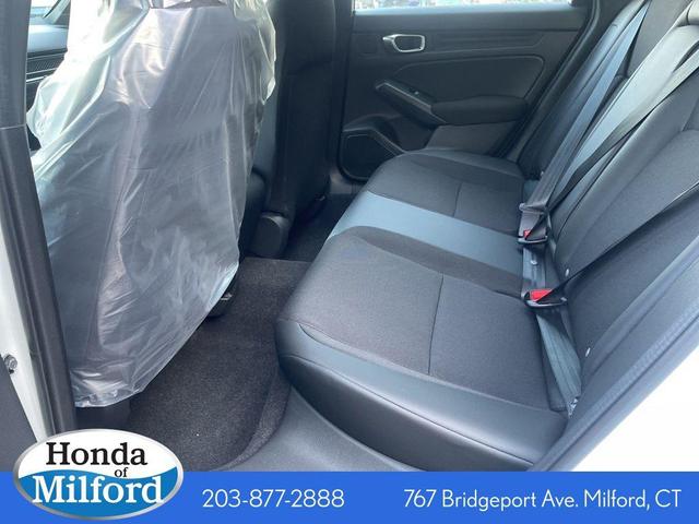 Photo of 2026 Platinum White Pearl Honda Civic
