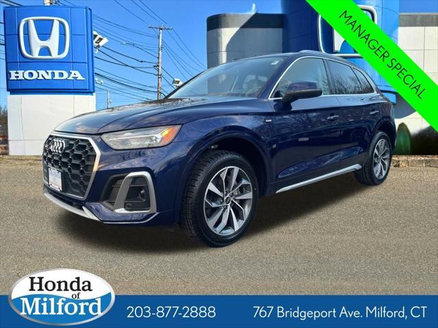 2022 Audi Q5
