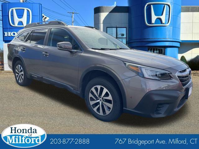 2022 Subaru Outback