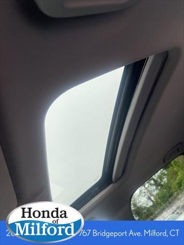 Photo of 2022 Modern Steel Metallic Honda CR-V