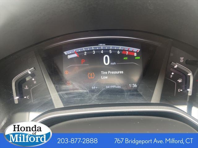 Photo of 2022 Modern Steel Metallic Honda CR-V