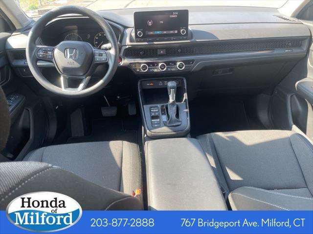 Photo of 2024 Gray Honda CR-V