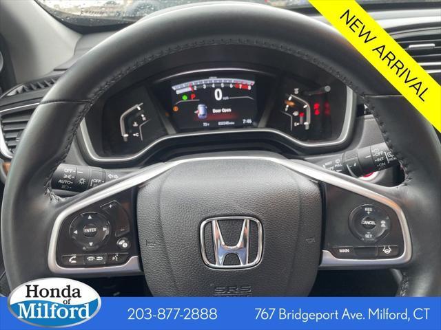 Photo of 2022 Nh-777 Honda CR-V